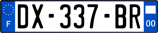 DX-337-BR