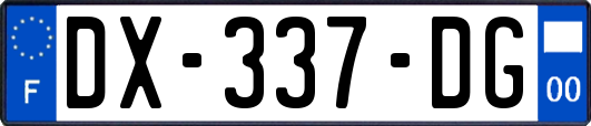 DX-337-DG