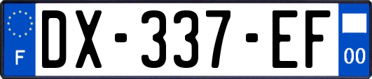 DX-337-EF