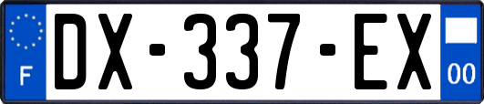 DX-337-EX