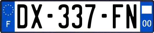DX-337-FN
