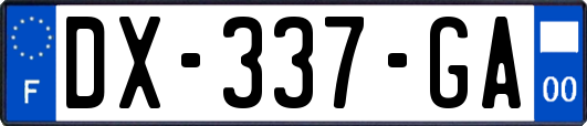 DX-337-GA