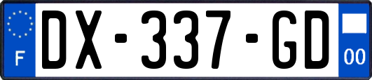 DX-337-GD