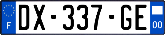 DX-337-GE