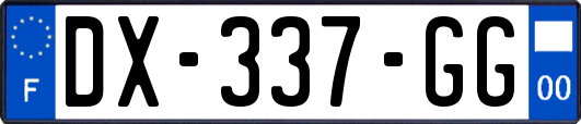 DX-337-GG