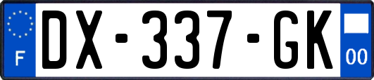 DX-337-GK