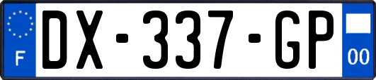 DX-337-GP
