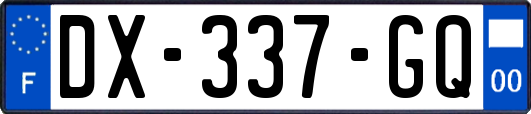 DX-337-GQ