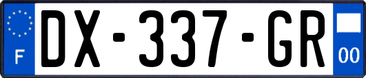 DX-337-GR