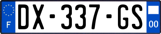 DX-337-GS