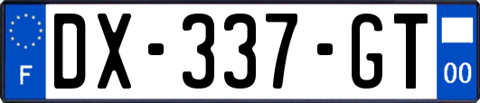DX-337-GT