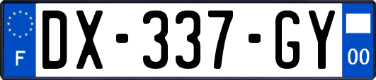 DX-337-GY