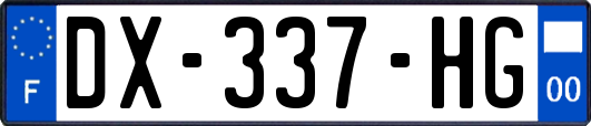 DX-337-HG