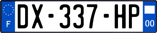 DX-337-HP