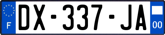 DX-337-JA