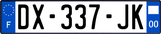 DX-337-JK