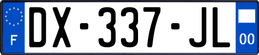 DX-337-JL