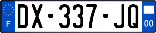DX-337-JQ