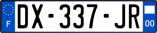 DX-337-JR