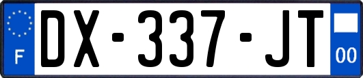 DX-337-JT