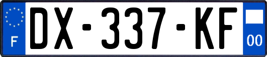 DX-337-KF