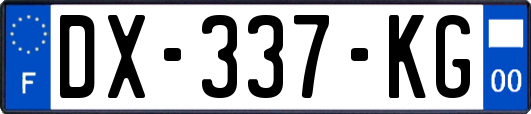 DX-337-KG