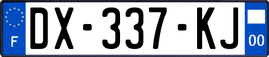 DX-337-KJ