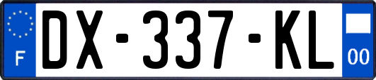 DX-337-KL