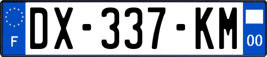 DX-337-KM