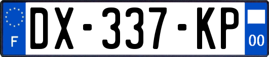 DX-337-KP