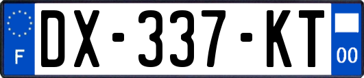 DX-337-KT