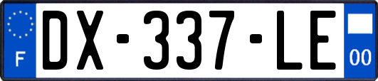 DX-337-LE