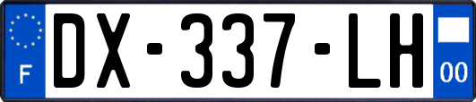 DX-337-LH