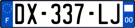 DX-337-LJ