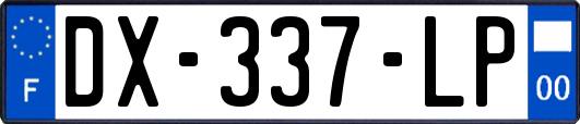 DX-337-LP