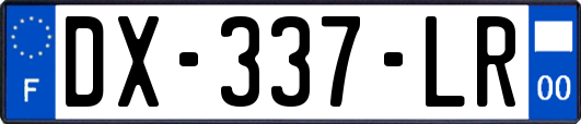 DX-337-LR