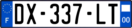 DX-337-LT