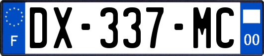 DX-337-MC