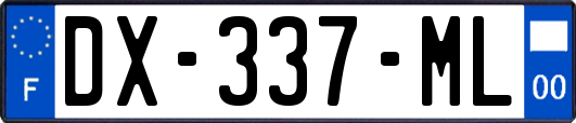 DX-337-ML