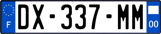 DX-337-MM