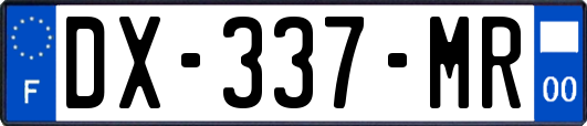 DX-337-MR