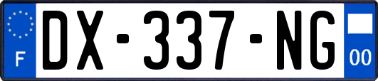 DX-337-NG