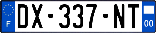 DX-337-NT