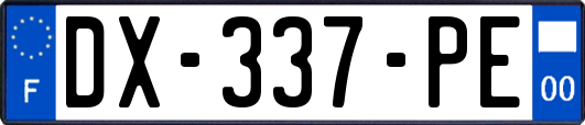 DX-337-PE