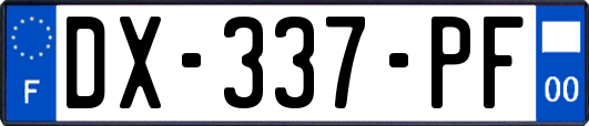 DX-337-PF