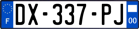 DX-337-PJ