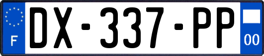 DX-337-PP