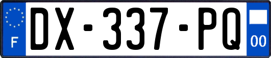 DX-337-PQ