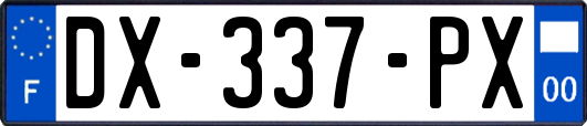 DX-337-PX