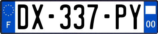 DX-337-PY
